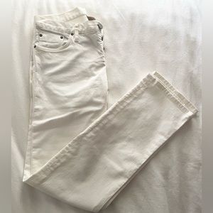 Burberry Slim-Leg Steadman Mens Jeans